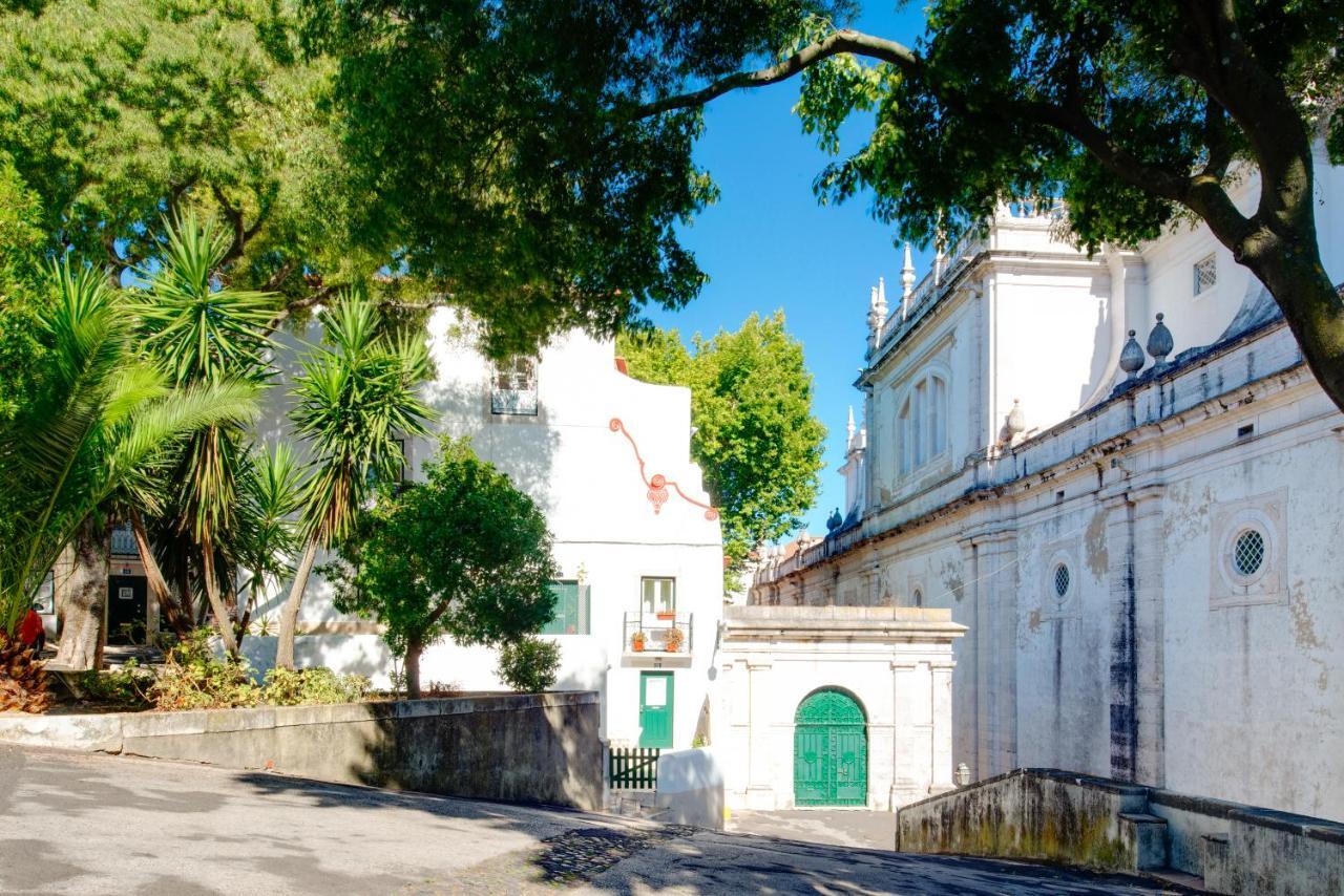 Cosy Studio By The Flea Market And Tram 28 Διαμέρισμα Lisboa Εξωτερικό φωτογραφία