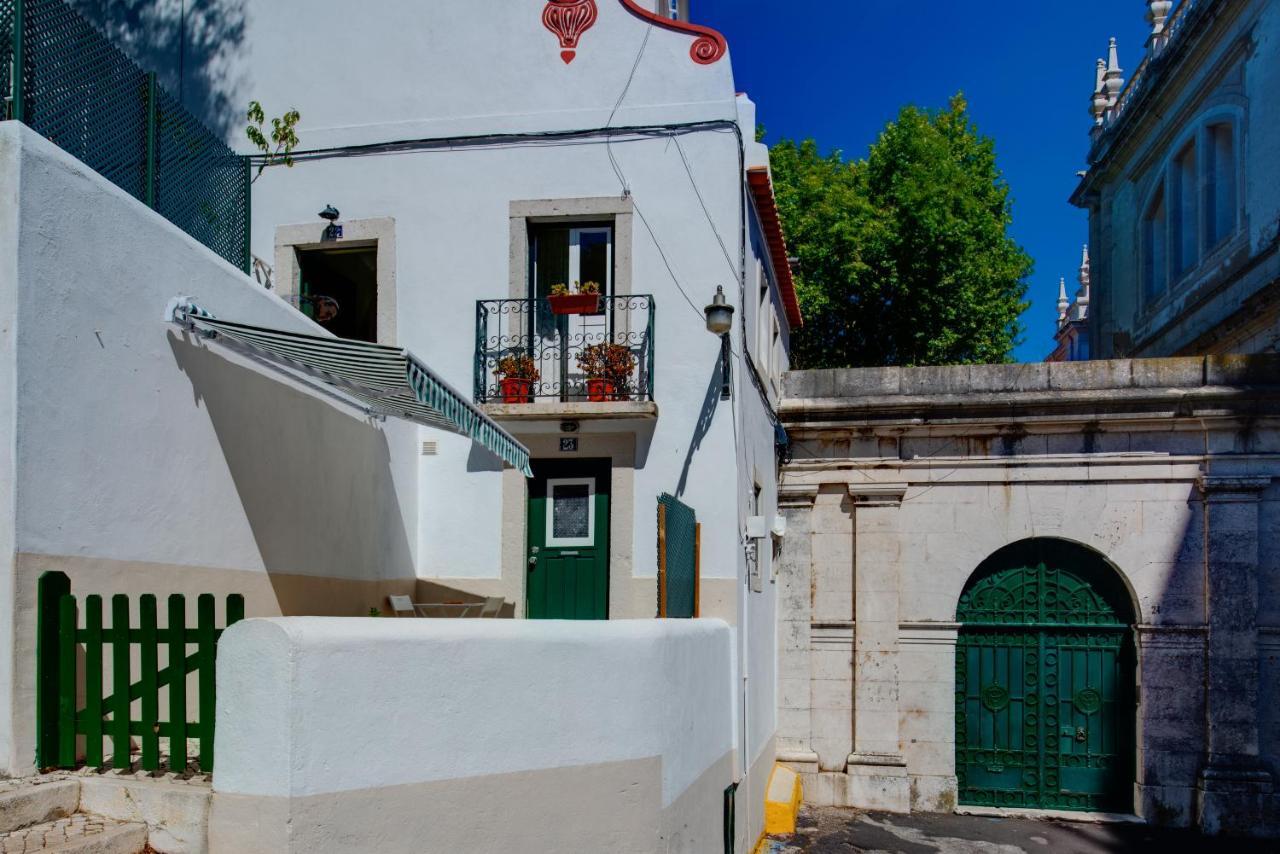 Cosy Studio By The Flea Market And Tram 28 Lisboa Εξωτερικό φωτογραφία