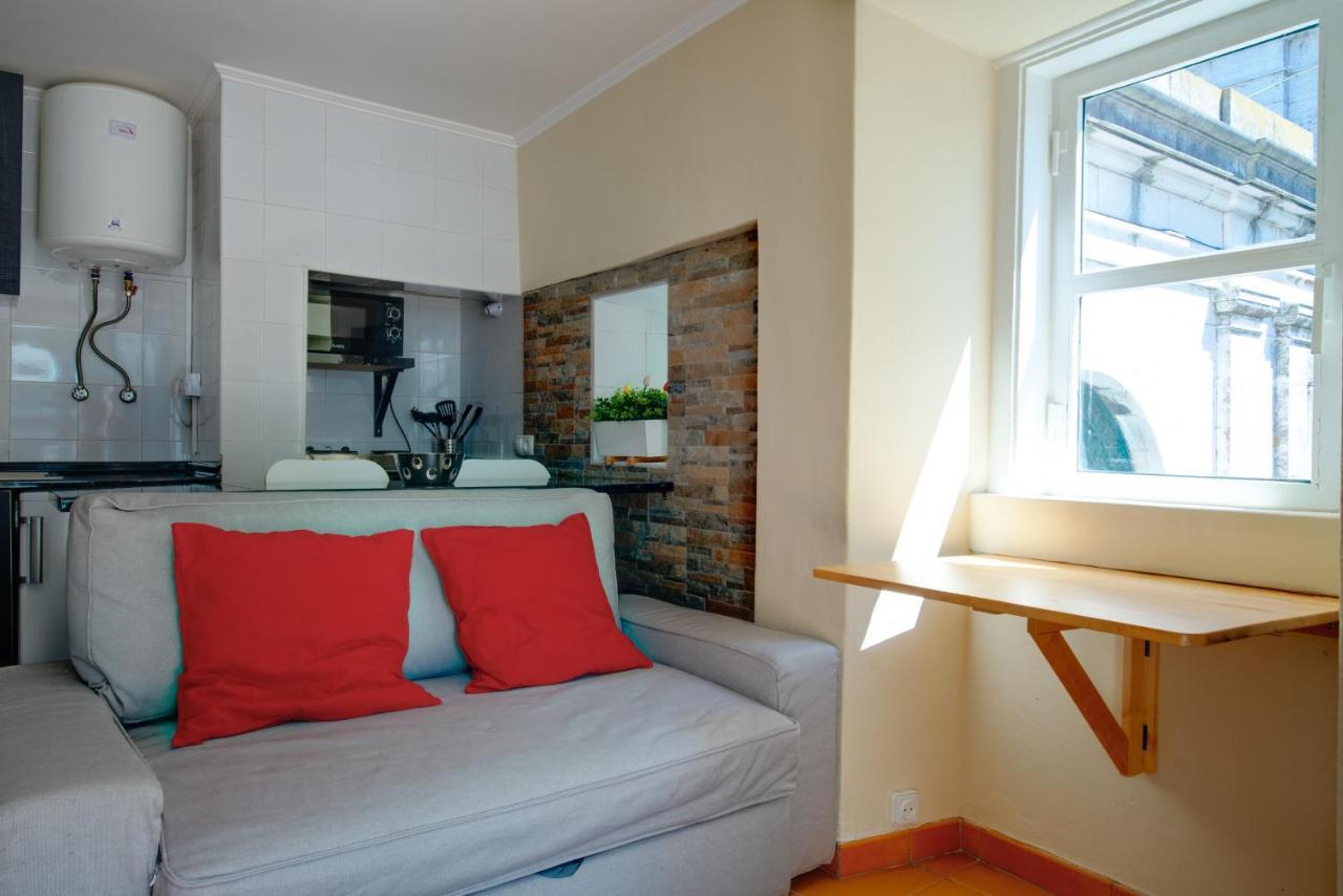 Cosy Studio By The Flea Market And Tram 28 Lisboa Εξωτερικό φωτογραφία