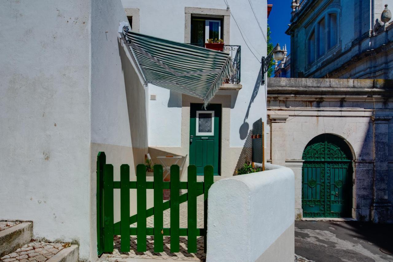 Cosy Studio By The Flea Market And Tram 28 Lisboa Εξωτερικό φωτογραφία