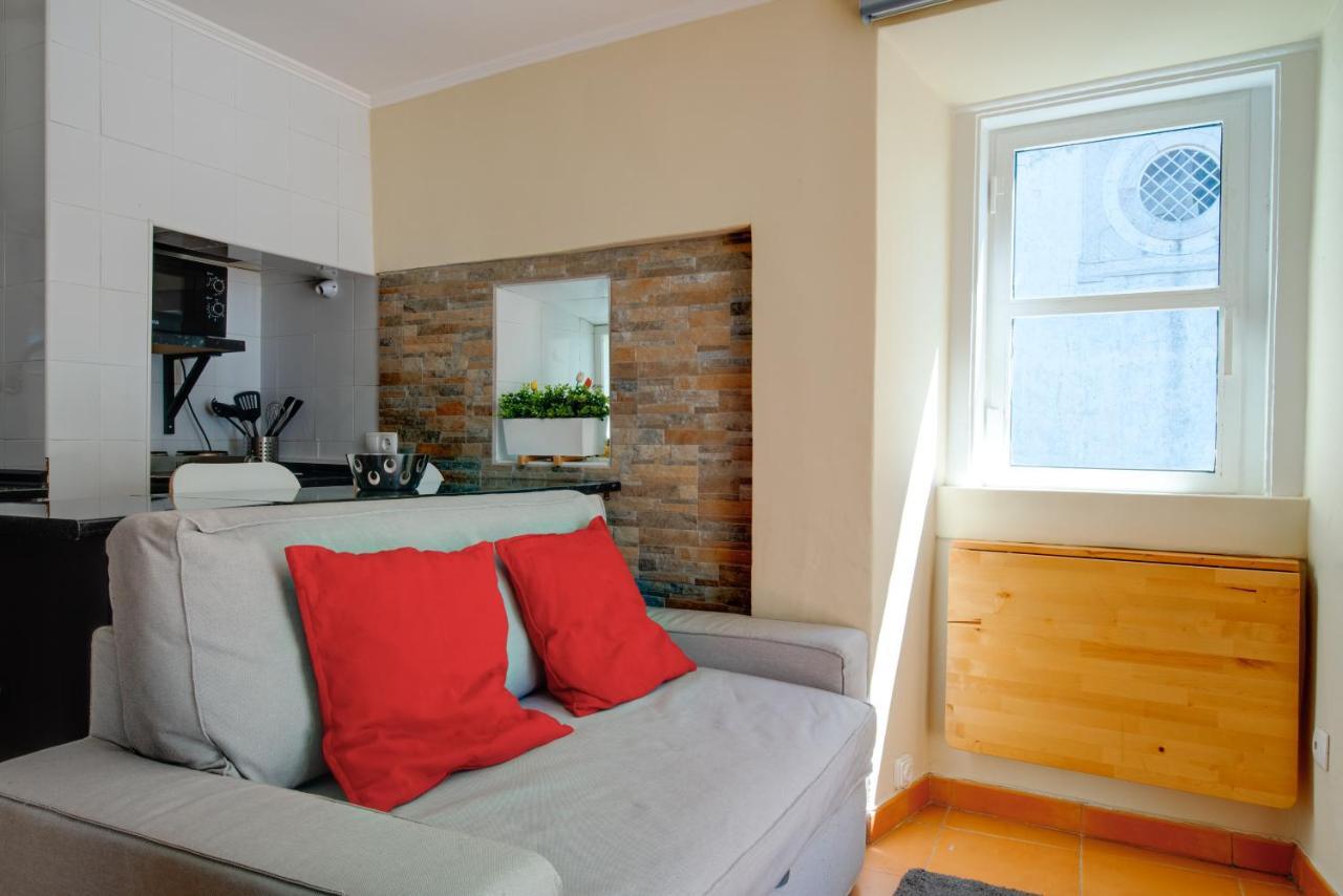 Cosy Studio By The Flea Market And Tram 28 Lisboa Εξωτερικό φωτογραφία