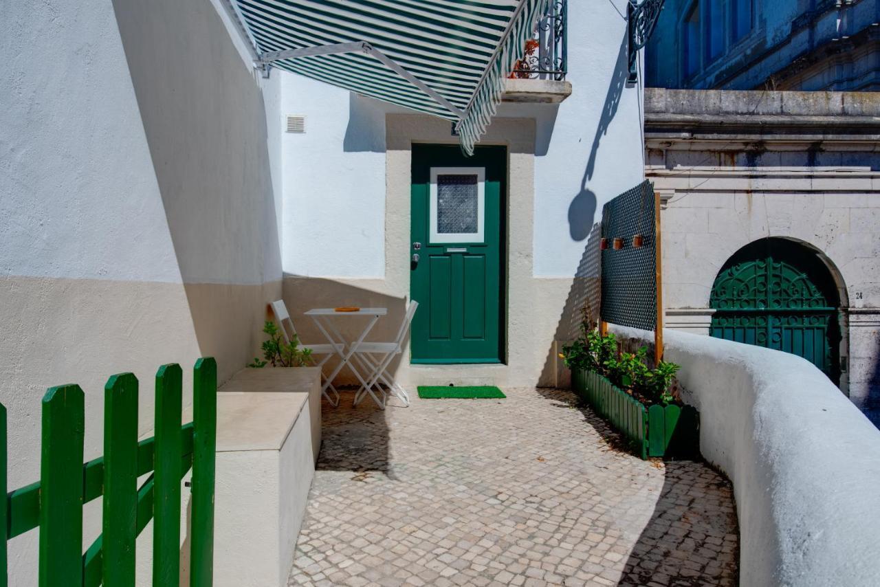 Cosy Studio By The Flea Market And Tram 28 Lisboa Εξωτερικό φωτογραφία
